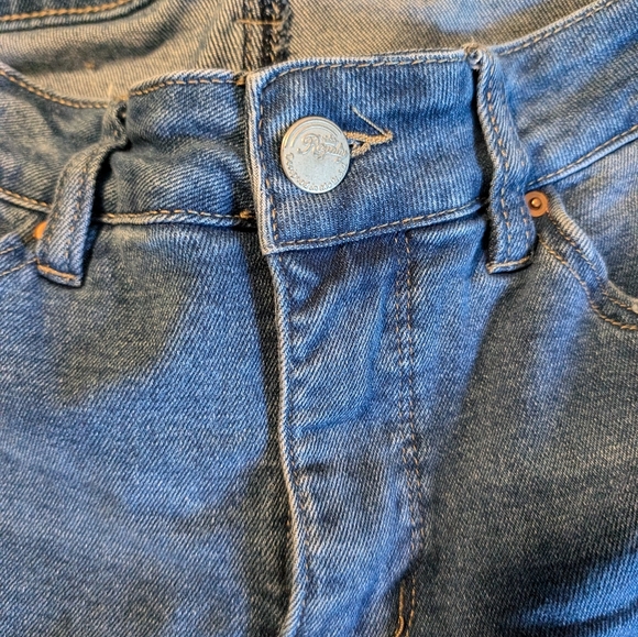 💥💥💥 Sale Denim blue jeans - Picture 8 of 11